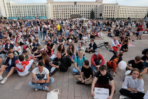 Фото:Василий Федосенко / Reuters