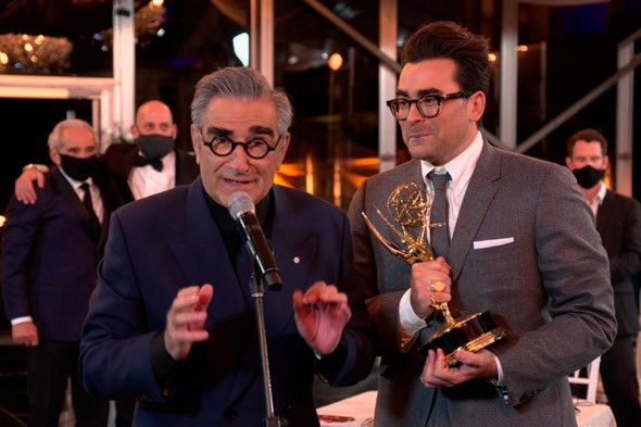 Фото:Invision for the Television Academy / AP