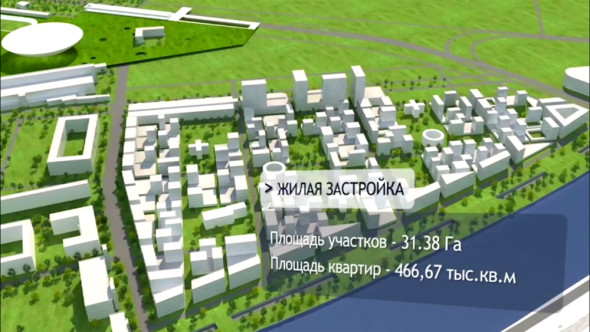 Проект реконструкции Зила