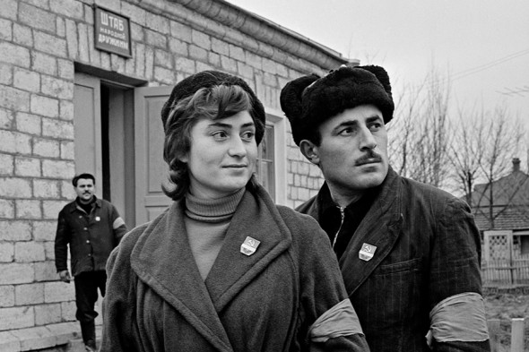 Фото:Рудольф Дик / ТАСС