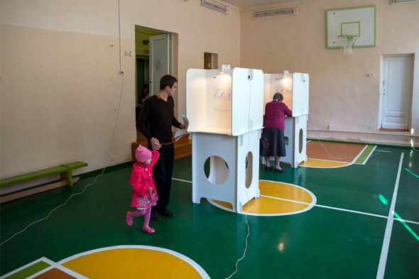 Фото:Николай Асмоловский для РБК