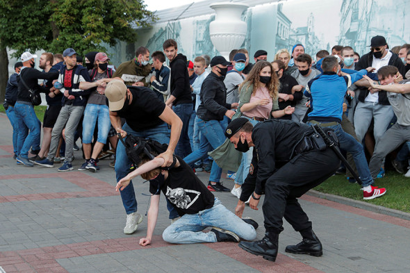 Фото: Василий Федосенко / Reuters