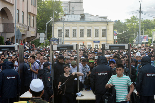 Фото:Илья Питалев/РИА Новости