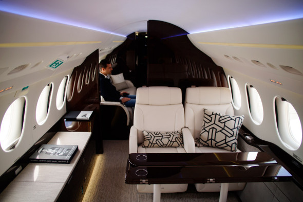 Falcon 8X