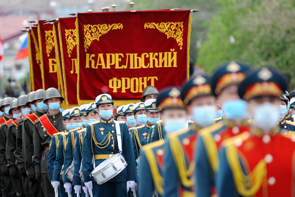 Фото:Евгений Епанчинцев / РИА Новости
