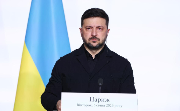 Зеленский после саммита коалиции продолжил встречу с Уиткоффом и Кушнером