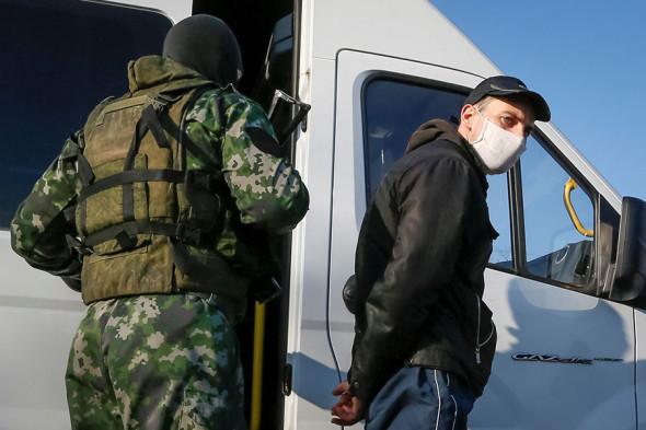Фото: Александр Ермоченко / Reuters