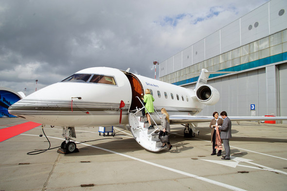 Challenger 601-3R