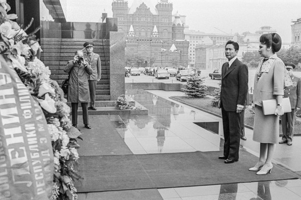 Фото:Валентин Мастюков / ТАСС