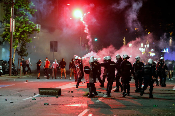 Фото: Darko Vojinovic / AP