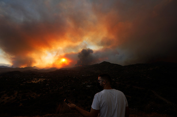 Фото: Petros Karadjias / AP