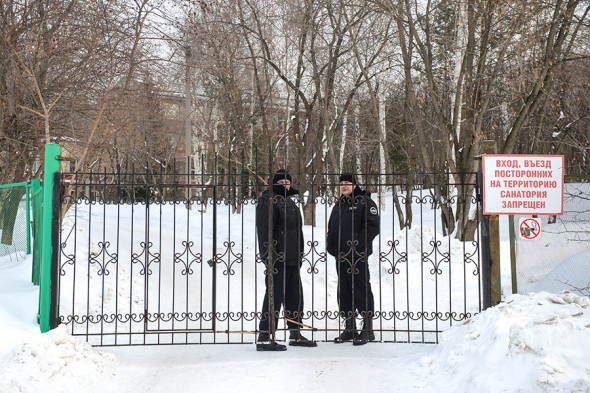 Фото:Павел Лисицын / РИА Новости