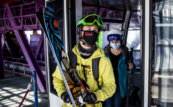 Фото: Jean-Christophe Bott / EPA / ТАСС
