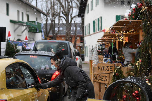 Фото:Andreas Gebert / Reuters