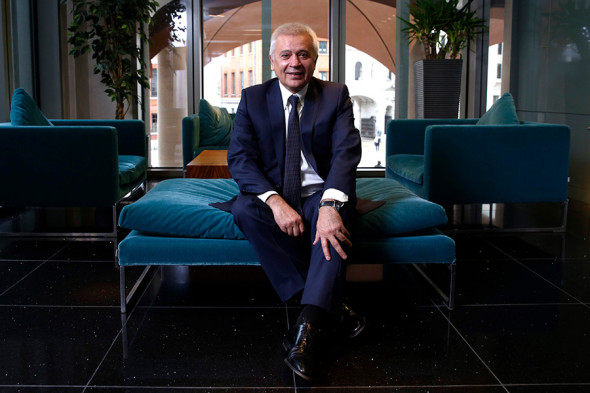 Фото:Luke MacGregor / Bloomberg