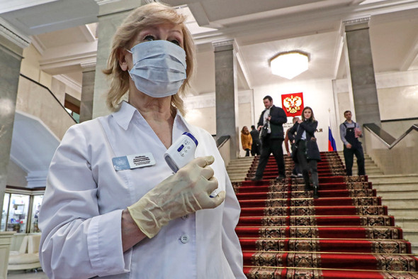Фото:Антон Новодережкин / ТАСС