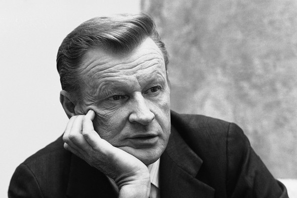 Збигнев Бжезинский во время интервью для Associated Press. 26 марта 1981 года