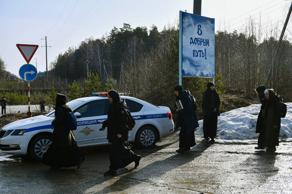Фото:Павел Лисицын / РИА Новости