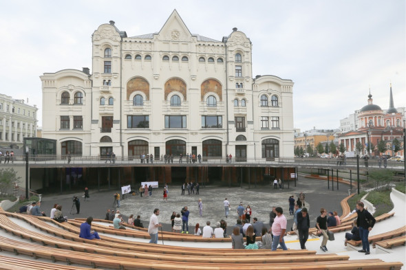 Какие объекты снесли а в москве все снесли!