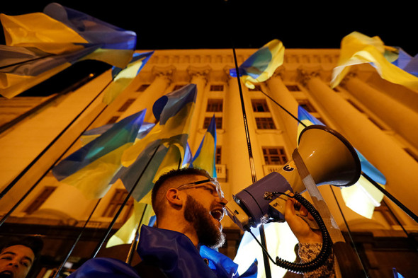 Фото: Валентин Огиренко / Reuters