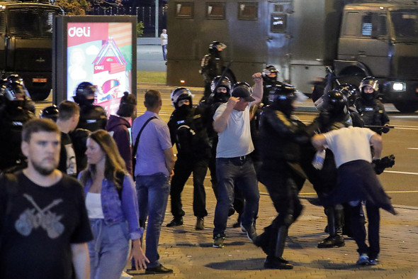 Фото:Василий Федосенко / Reuters