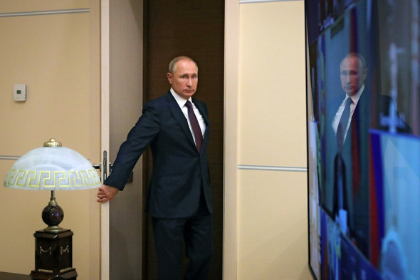 Фото:Михаил Климентьев / Reuters