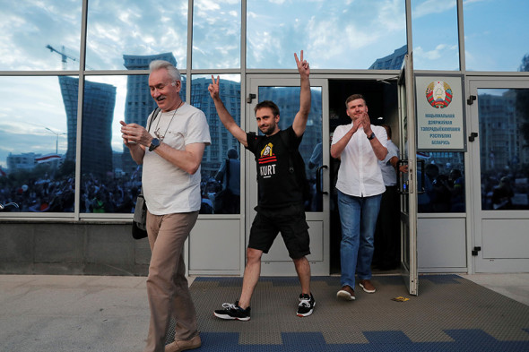 Фото:Василий Федосенко / Reuters