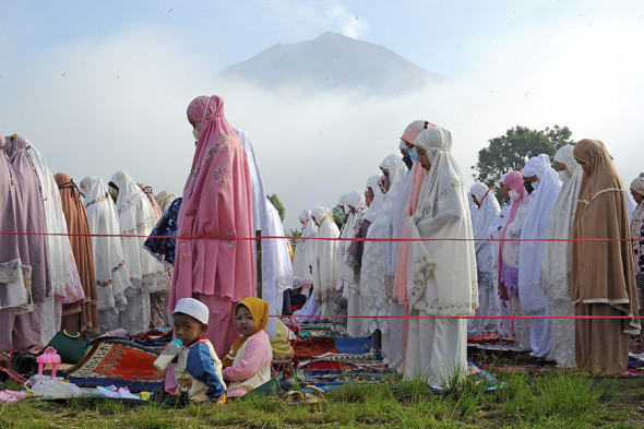 Фото: Antara Foto / Wahdi Septiawan / Reuters