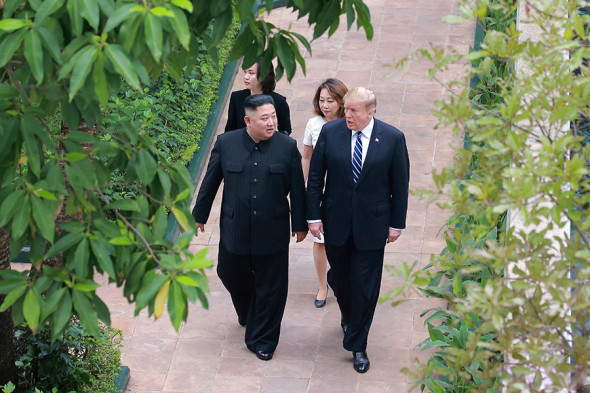 Фото:KCNA / Reuters