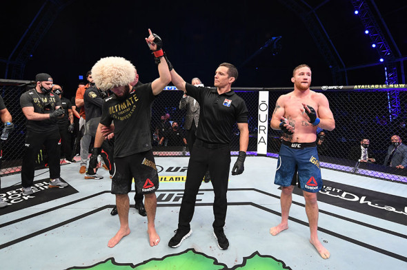 Фото:Josh Hedges / Zuffa LLC / Getty Images