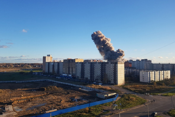 Фото:ДТП и ЧП СПб / VK