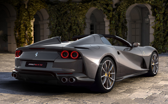 Ferrari 812 GTS