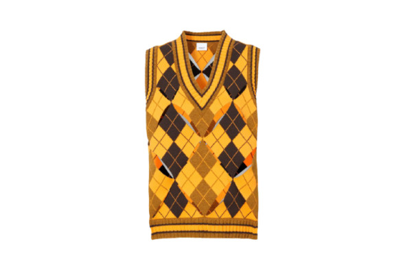Женский жилет Burberry, 62 800 руб. (Burberry)