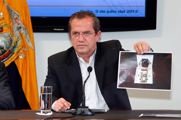 Фото:Gary Granja / Reuters