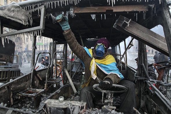 Фото:REUTERS 2014