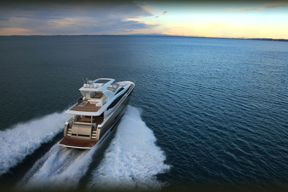 Фото: prestige-yachts.com