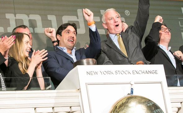 Фото: New York Stock Exchange