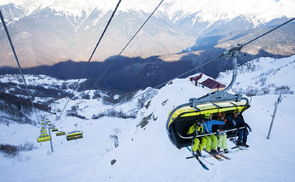 Фото: Сергей Бобылев/ТАСС 