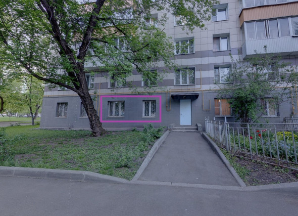 Аукцион правительства Москвы и Москвы выставили на торги квартиры в центре столицы по цене 5,3 млн рублей