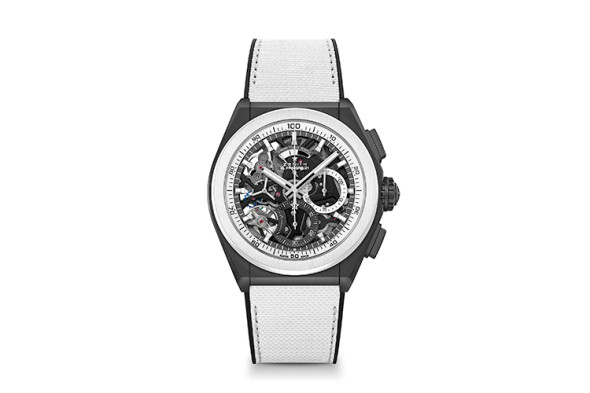 Хронограф Defy 21 Black &amp; White, Zenith