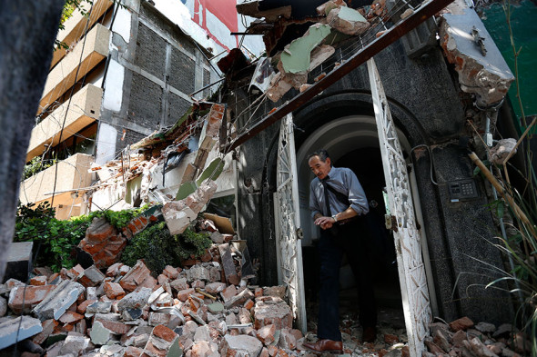 Фото:Marco Ugarte / AP