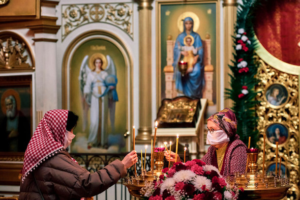 Фото:Алексей Даничев / РИА Новости
