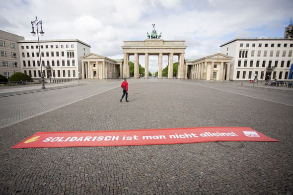 Фото: Christoph Soeder / dpa / Global Look Press
