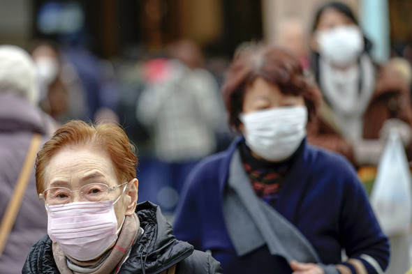 Фото:Eugene Hoshiko / AP