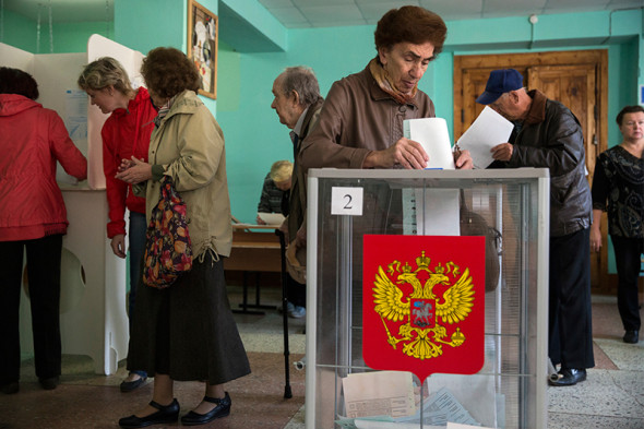Фото:Николай Асмоловский для РБК
