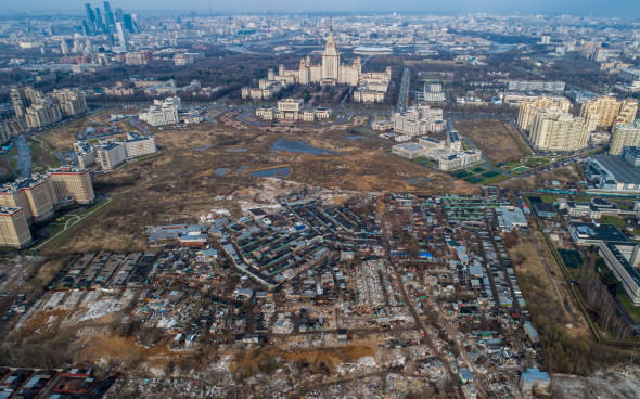 Фото: Дмитрий Серебряков/ТАСС