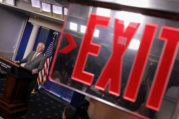 Фото:Carlos Barria / Reuters