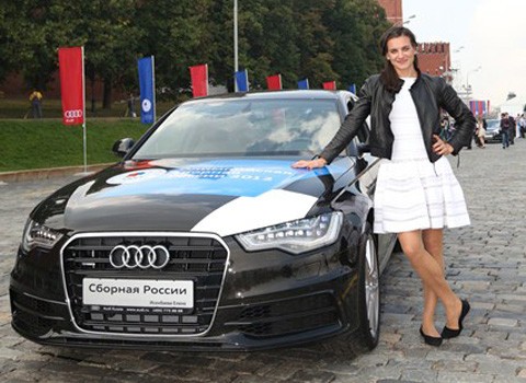 audi олимпиада audi олимпиада