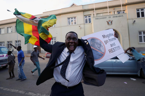 Фото:Mike Hutchings / Reuters