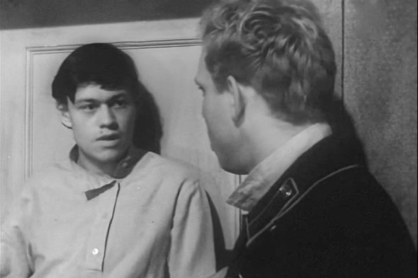 Кадр из фильма «И снова май!» (1968)